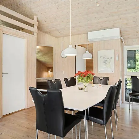 Bl714-saltum-ornebjergvej-24 בית נופש