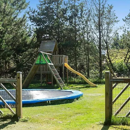 בית נופש Bl714-saltum-ornebjergvej-24