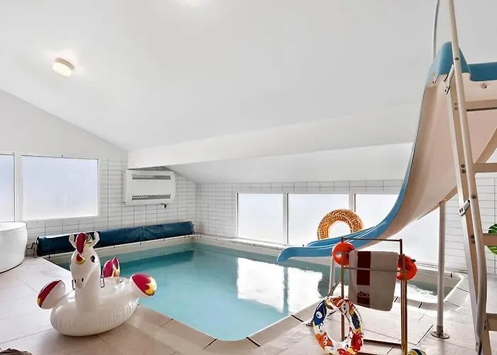 בית נופש Bl714-saltum-ornebjergvej-24