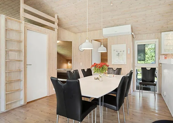 Bl714-saltum-ornebjergvej-24 בית נופש