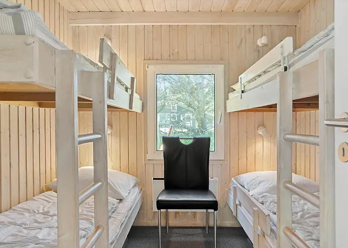 Bl714-saltum-ornebjergvej-24 בית נופש Saltum