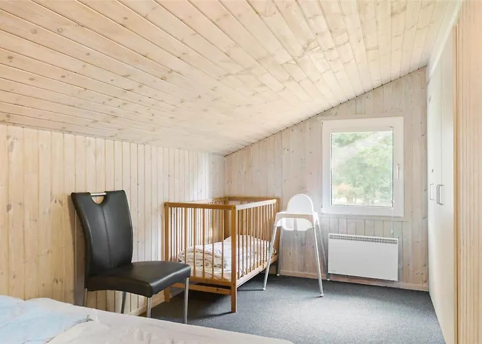 בית נופש Bl714-saltum-ornebjergvej-24 *