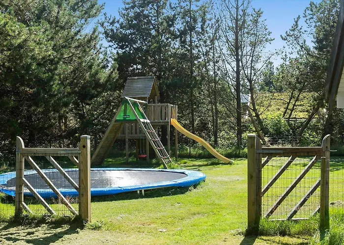 בית נופש Bl714-saltum-ornebjergvej-24